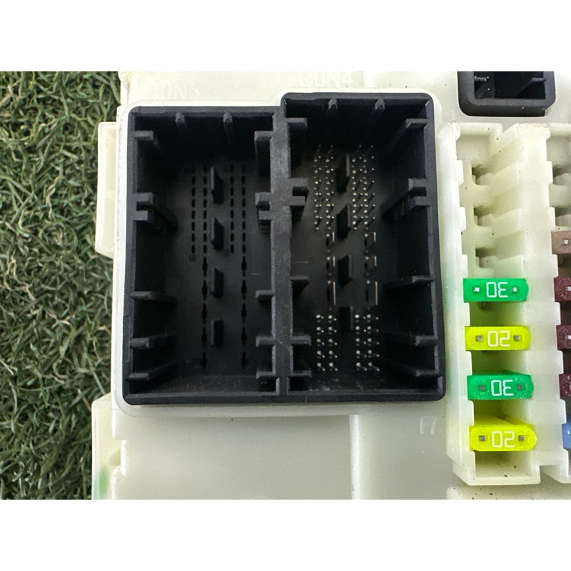 Блок FEM (электрика / блоки управления) BMW 3-series F30 2015 2.0 61355B5DA68