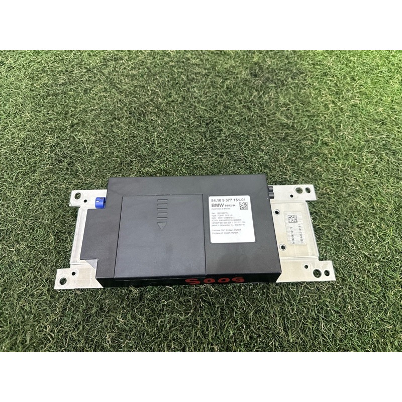 Блок телематики (электрика / блоки управления) BMW 3-series F30 2015 2.0 84106836777