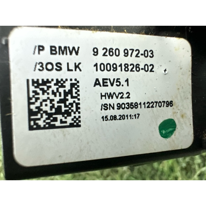 Селектор АКПП (трансмиссия) BMW X3 F25 2012 3.0 61317950394