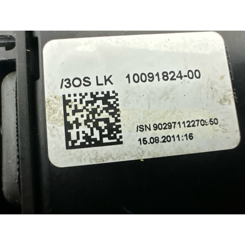 Селектор АКПП (трансмиссия) BMW X3 F25 2012 3.0 61317950394