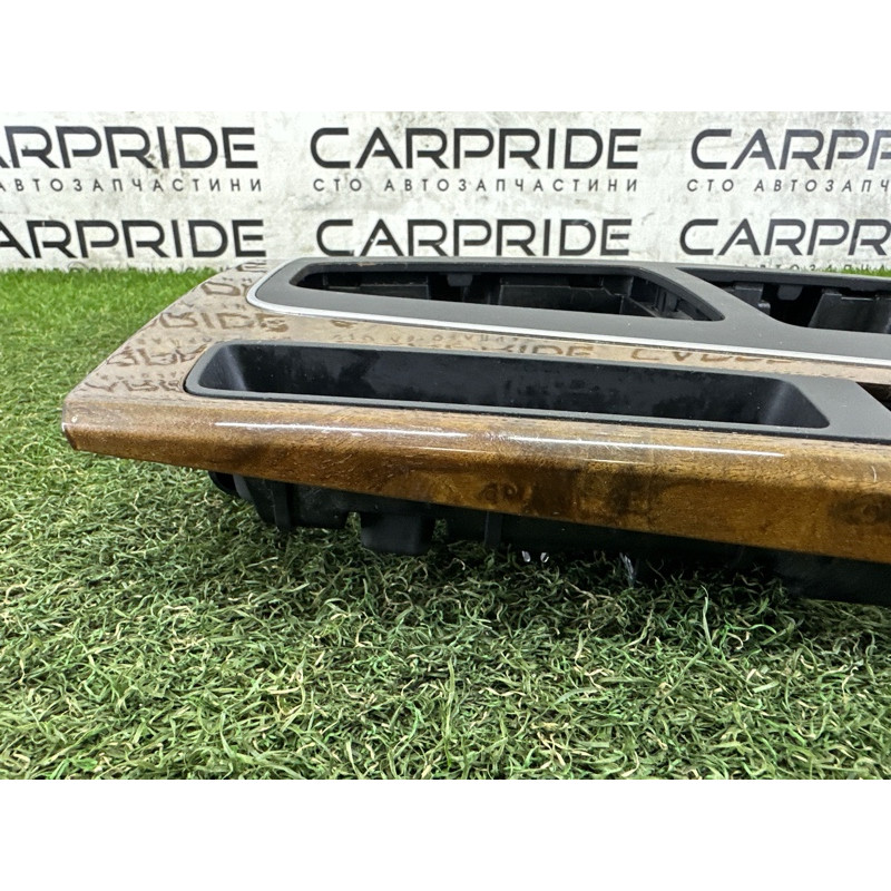 Декоративная накладка центральной консоли (салон) AUDI Q5 FY 2018 2.0 DAYB 80B864241C6PS