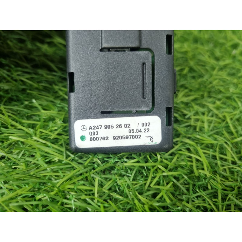 Усилитель WLAN (закрытая категория) Mercedes-Benz EQB 350 X243 2022 A2479052602