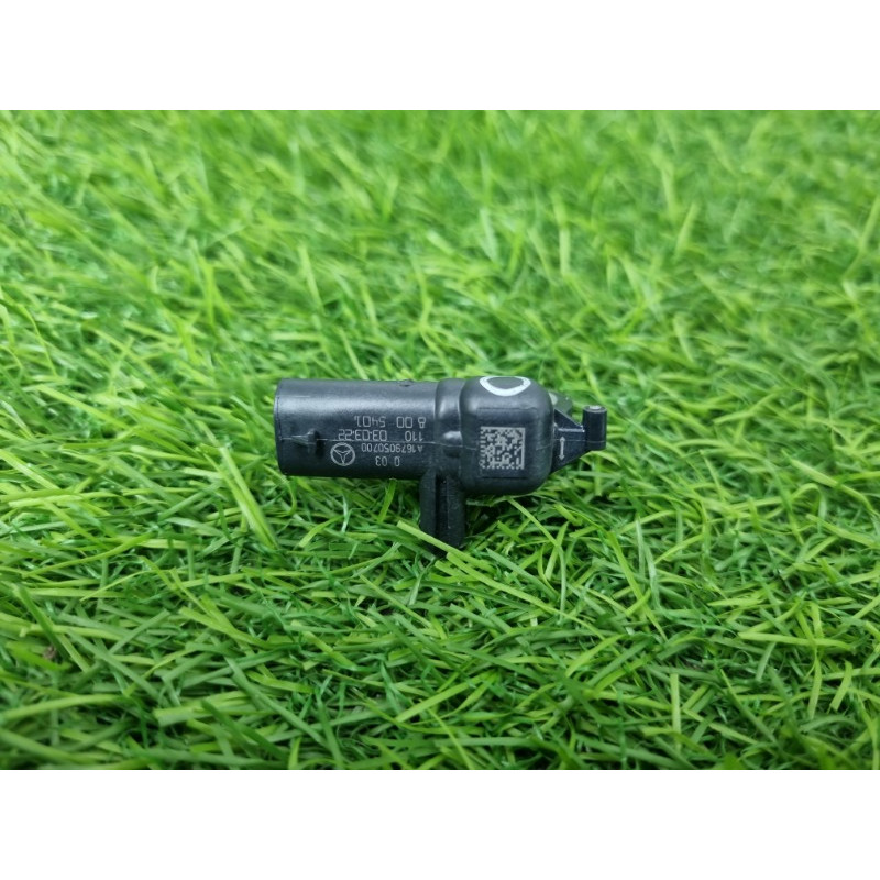 Датчик удара центральной стойки (airbag / безопасность) Mercedes-Benz EQB 350 X243 2022 A1679050700