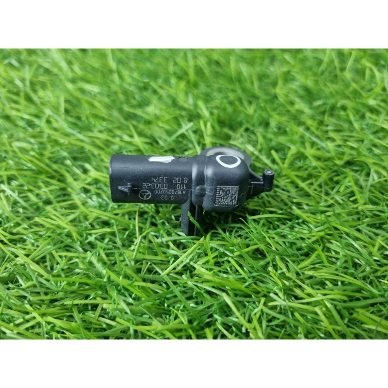 Датчик удара центральной стойки (airbag / безопасность) Mercedes-Benz EQB 350 X243 2022 A1679050700