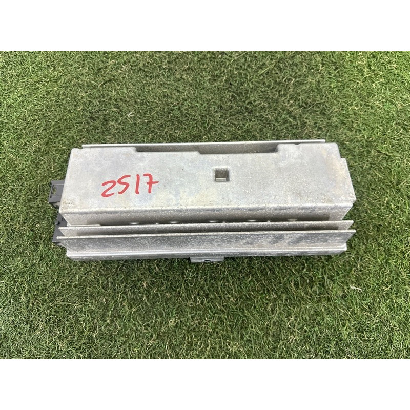 Підсилювач звуку (електрика) BMW 7-series F01 2011 3.0 N54 65129283656