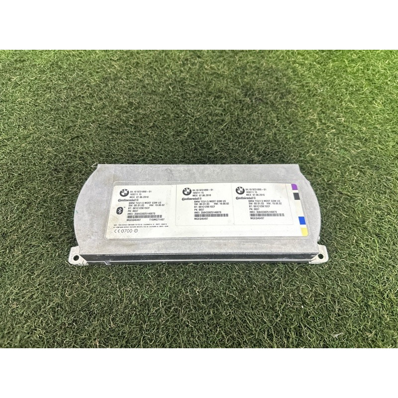 Блок телематики (электрика / блоки управления) BMW 7-series F01 2011 3.0 N54 84109231092