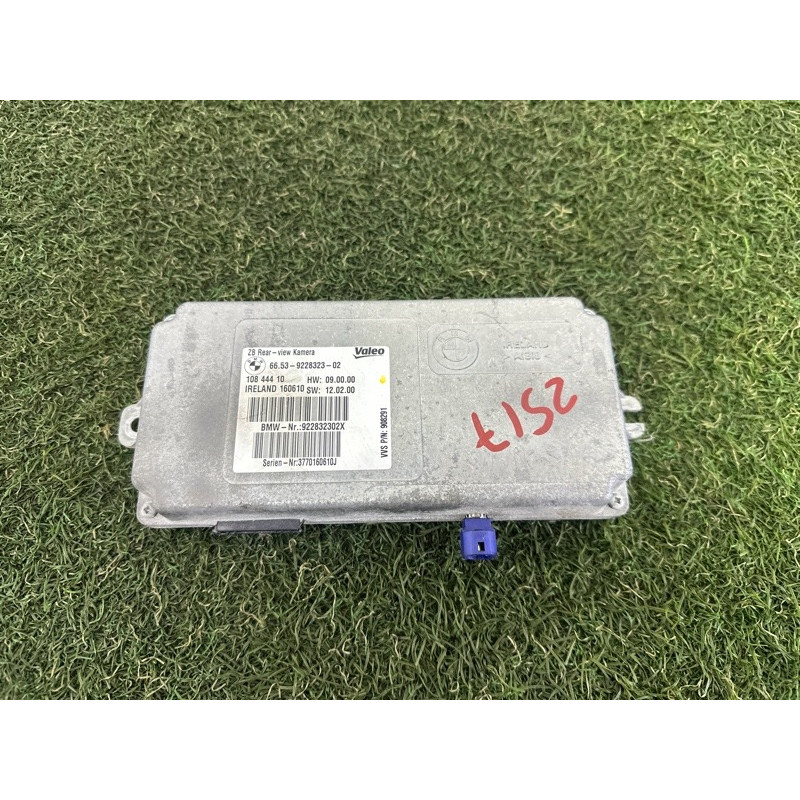 Блок управления камерой (электрика / блоки управления) BMW 7-series F01 2011 3.0 N54 66536994555