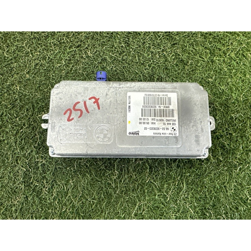 Блок управления камерой (электрика / блоки управления) BMW 7-series F01 2011 3.0 N54 66536994555