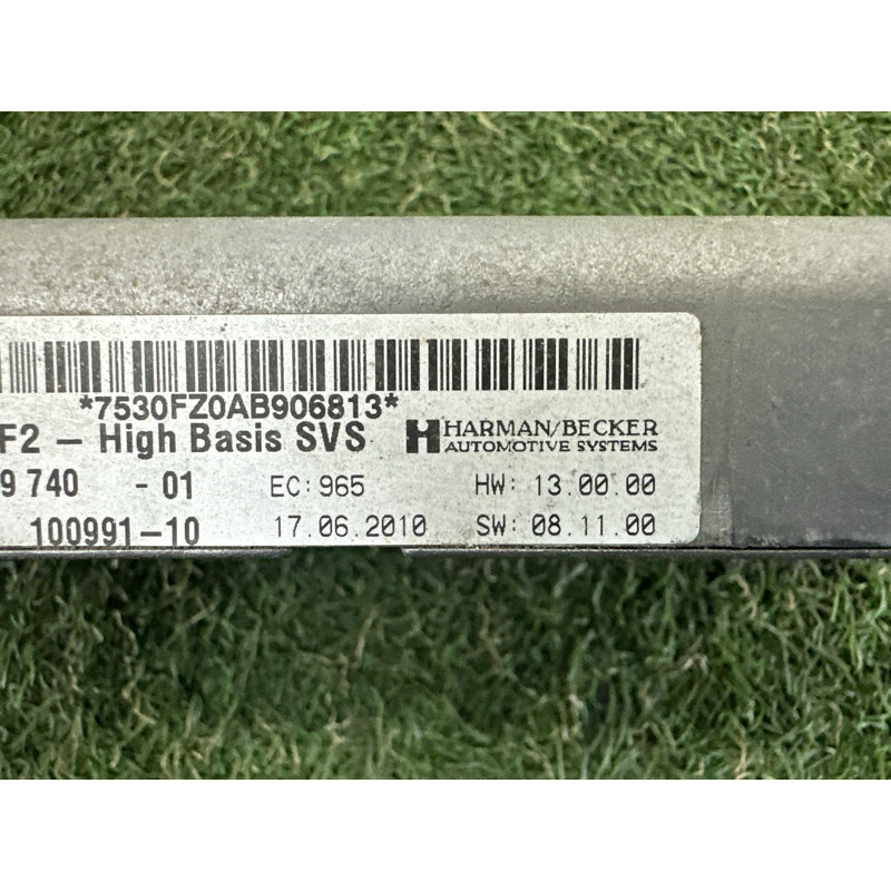 Зарядный блок устройства громкой связи (электрика / блоки управления) BMW 7-series F01 2011 3.0 N54 84109229740