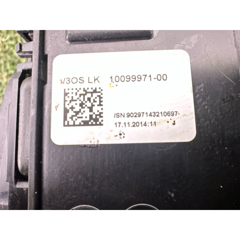 Селектор АКПП (трансмиссия) BMW 3-series F30 2015 2.0 61319296896