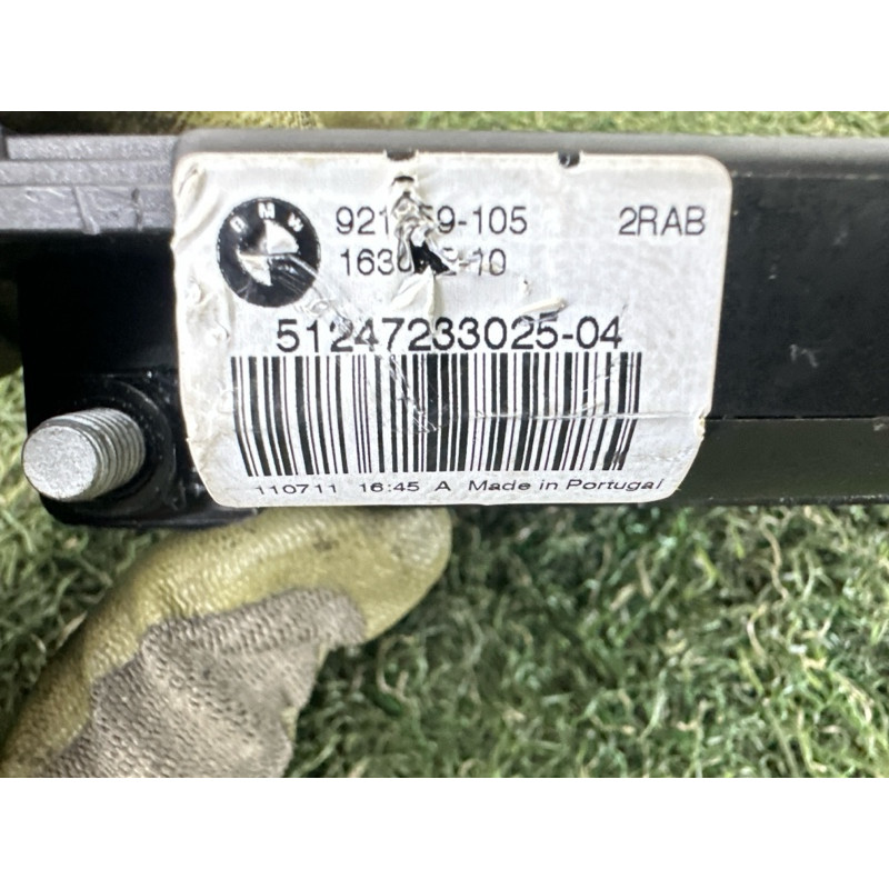 Замок багажника (кузов и элементы) BMW X3 F25 2012 3.0 51247233025