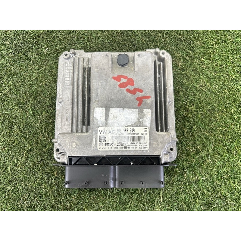 Блок управления двигателем (электрика / блоки управления) AUDI A4 B9 2018 2.0 DBPA 8W0907115C8W0