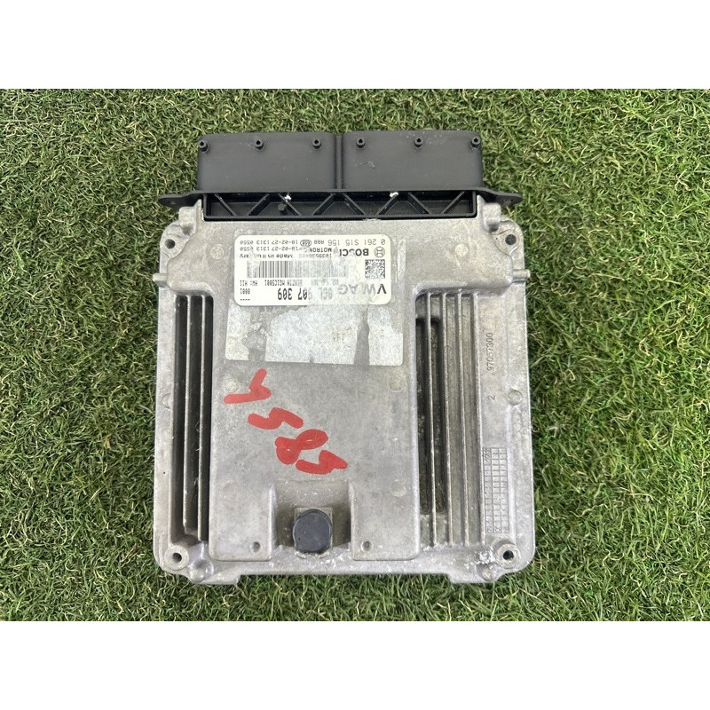 Блок управления двигателем (электрика / блоки управления) AUDI A4 B9 2018 2.0 DBPA 8W0907115C8W0