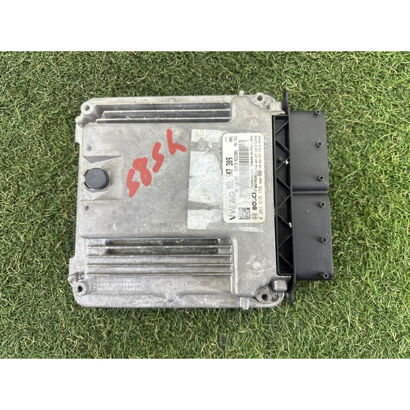 Блок управления двигателем (электрика / блоки управления) AUDI A4 B9 2018 2.0 DBPA 8W0907115C8W0