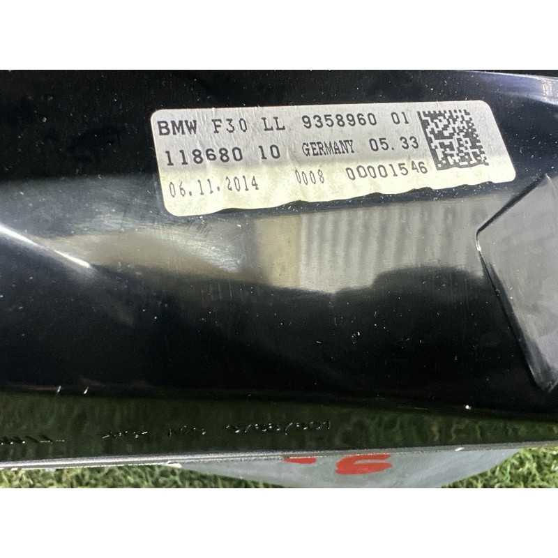 Проекційний дисплей (електрика) BMW 3-series F30 2015 2.0 62308736358