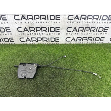 Замок багажника