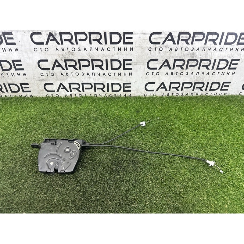 Замок багажника (кузов и элементы) BMW 7-series F01 2011 3.0 N54 51247269543