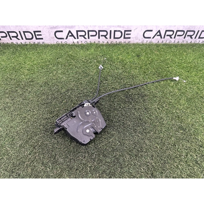 Замок багажника (кузов и элементы) BMW 7-series F01 2011 3.0 N54 51247269543