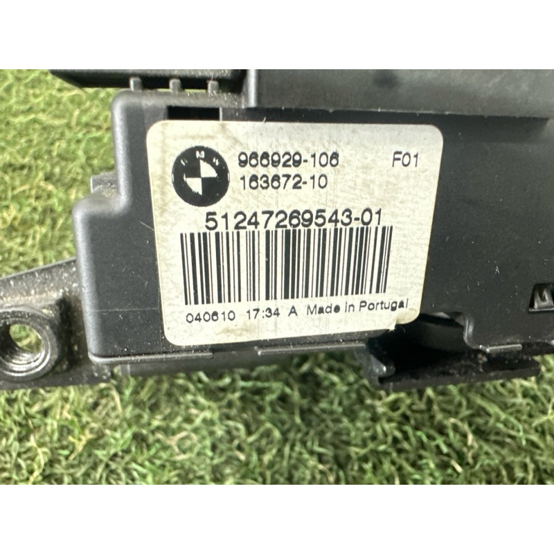 Замок багажника (кузов и элементы) BMW 7-series F01 2011 3.0 N54 51247269543