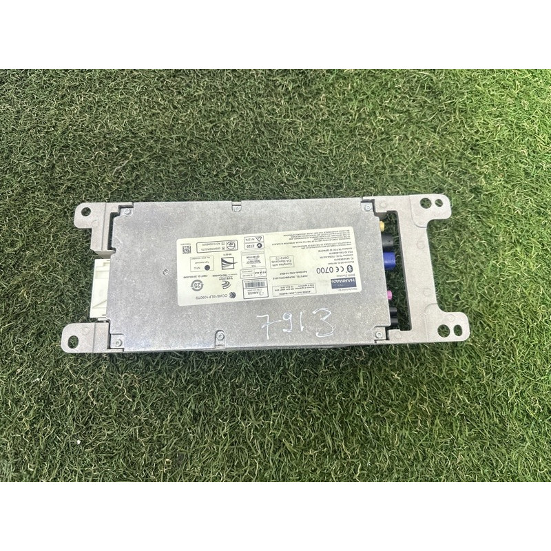 Блок телематики (электрика / блоки управления) BMW X3 F25 2012 3.0 84102447927