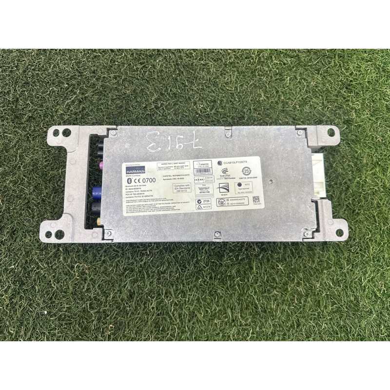 Блок телематики (электрика / блоки управления) BMW X3 F25 2012 3.0 84102447927