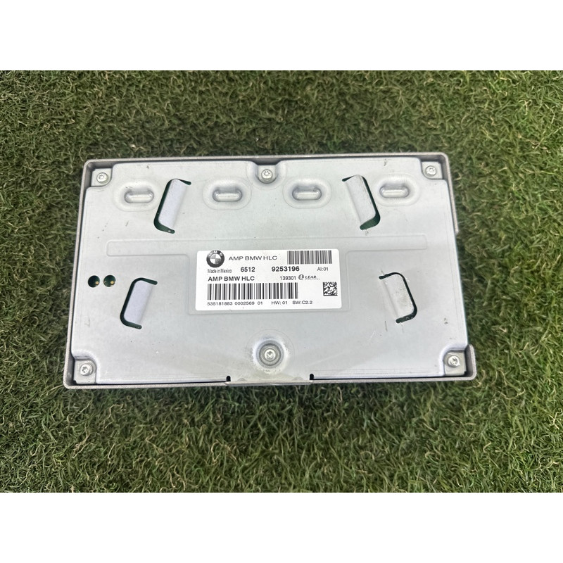 Усилитель звука (электрика) BMW X3 F25 2012 3.0 65122622680