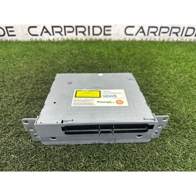 Блок управления мультимедиа (электрика / блоки управления) BMW X3 F25 2012 3.0 65129273572