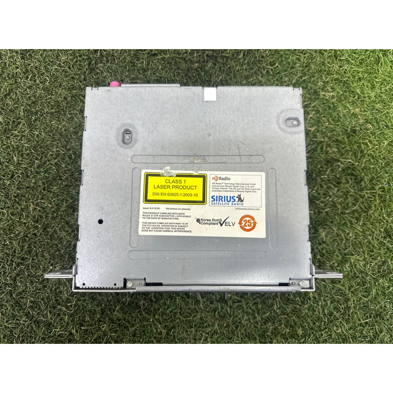 Блок управления мультимедиа (электрика / блоки управления) BMW X3 F25 2012 3.0 65129273572