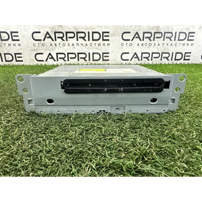 Блок управления мультимедиа (электрика / блоки управления) BMW X3 F25 2012 3.0 65129273572