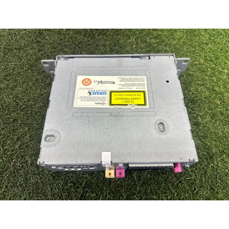 Блок управления мультимедиа (электрика / блоки управления) BMW X3 F25 2012 3.0 65129273572