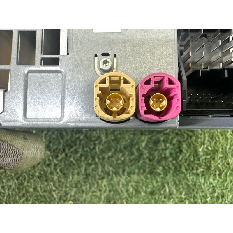 Блок управления мультимедиа (электрика / блоки управления) BMW X3 F25 2012 3.0 65129273572