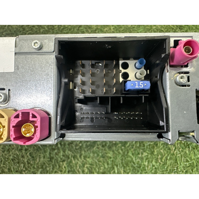 Блок управления мультимедиа (электрика / блоки управления) BMW X3 F25 2012 3.0 65129273572