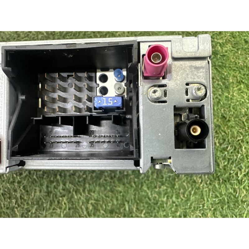 Блок управления мультимедиа (электрика / блоки управления) BMW X3 F25 2012 3.0 65129273572