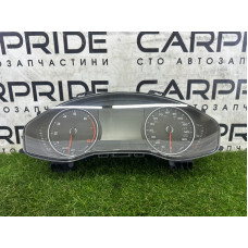 Панель приборов