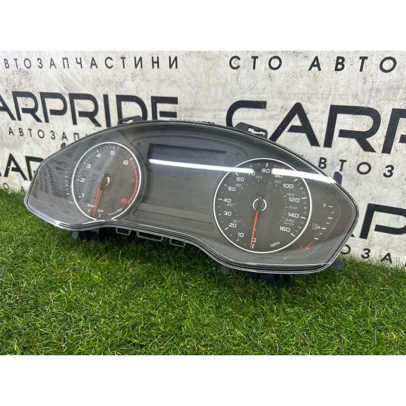 Панель приборов (салон) AUDI Q5 FY 2018 2.0 DAYB 80A920840A