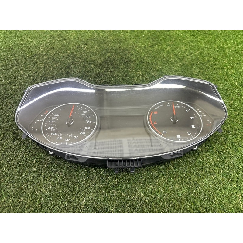 Панель приборов (салон) AUDI Q5 FY 2018 2.0 DAYB 80A920840A