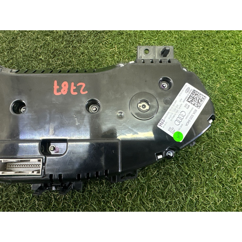 Панель приборов (салон) AUDI Q5 FY 2018 2.0 DAYB 80A920840A