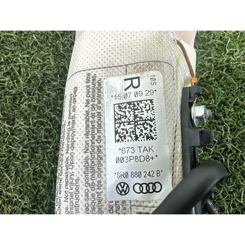 Airbag сидения (airbag / безопасность) AUDI Q5 8R 2010 3.2 CALB 8R0880242B