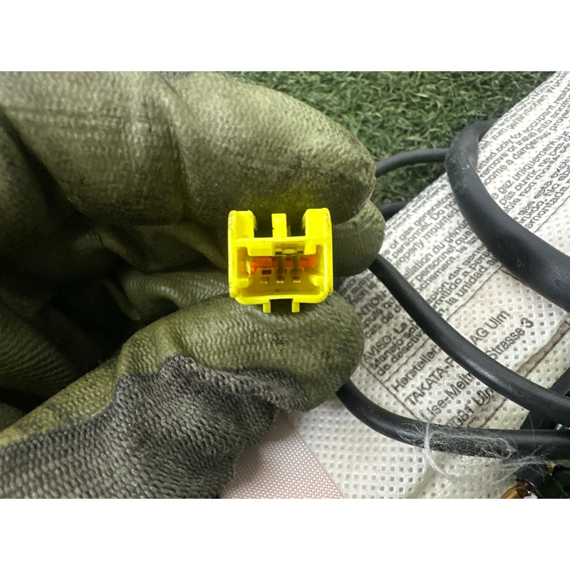 Airbag сидения (airbag / безопасность) AUDI Q5 8R 2010 3.2 CALB 8R0880241B