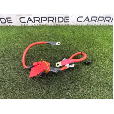 Клемма плюсовая