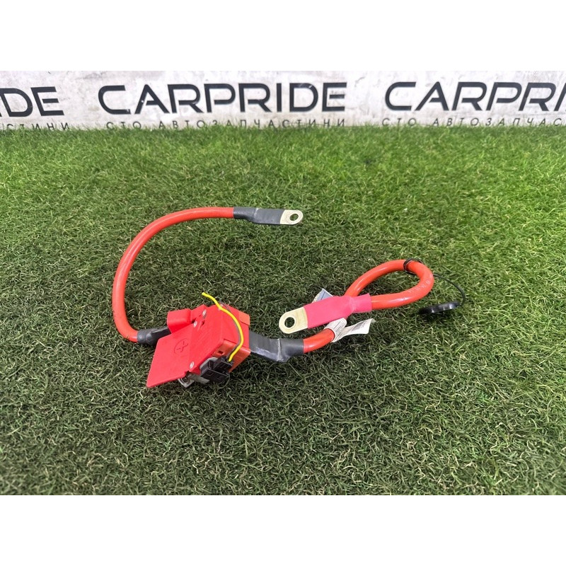 Клемма плюсовая (электрика) BMW 3-series F30 2015 2.0 61126834543