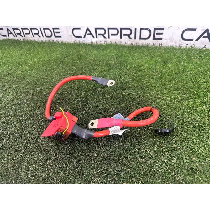 Клемма плюсовая (электрика) BMW 3-series F30 2015 2.0 61126834543