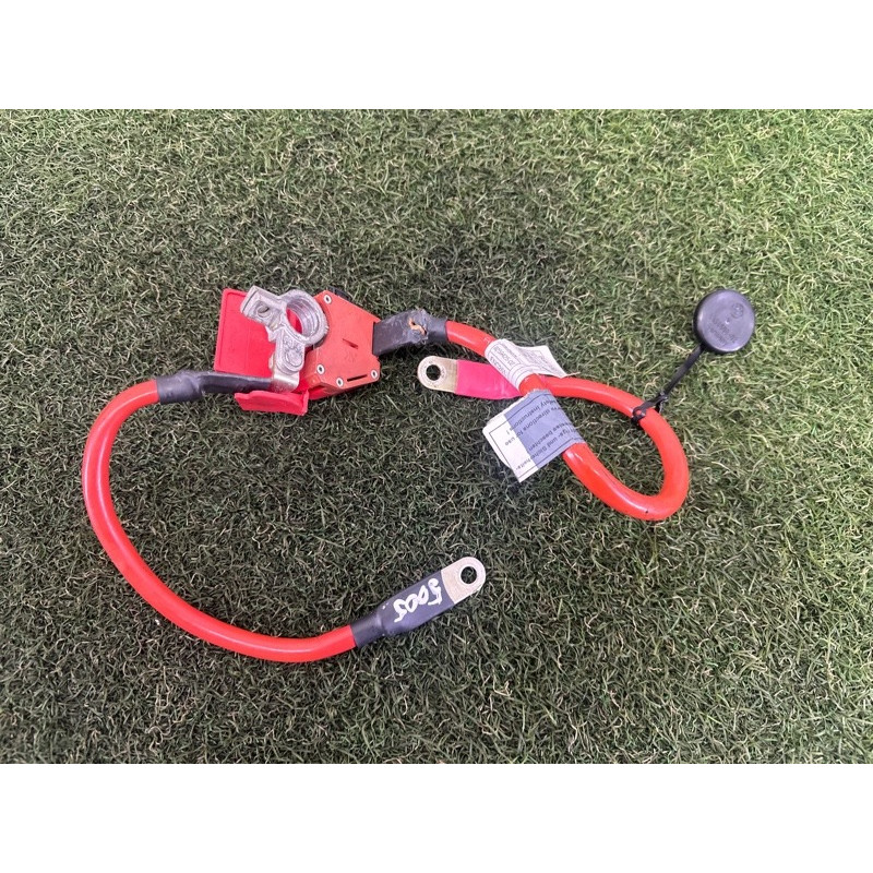 Клемма плюсовая (электрика) BMW 3-series F30 2015 2.0 61126834543