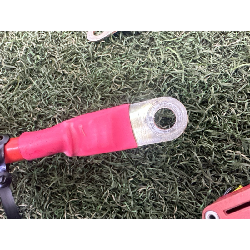 Клемма плюсовая (электрика) BMW 3-series F30 2015 2.0 61126834543