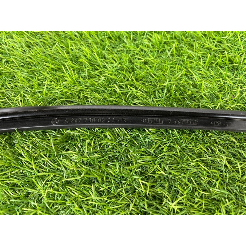 Бічна накладка двері (кузов и элементы) Mercedes-Benz EQB 350 X243 2022 A2477300202
