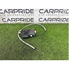 Привод замка багажника