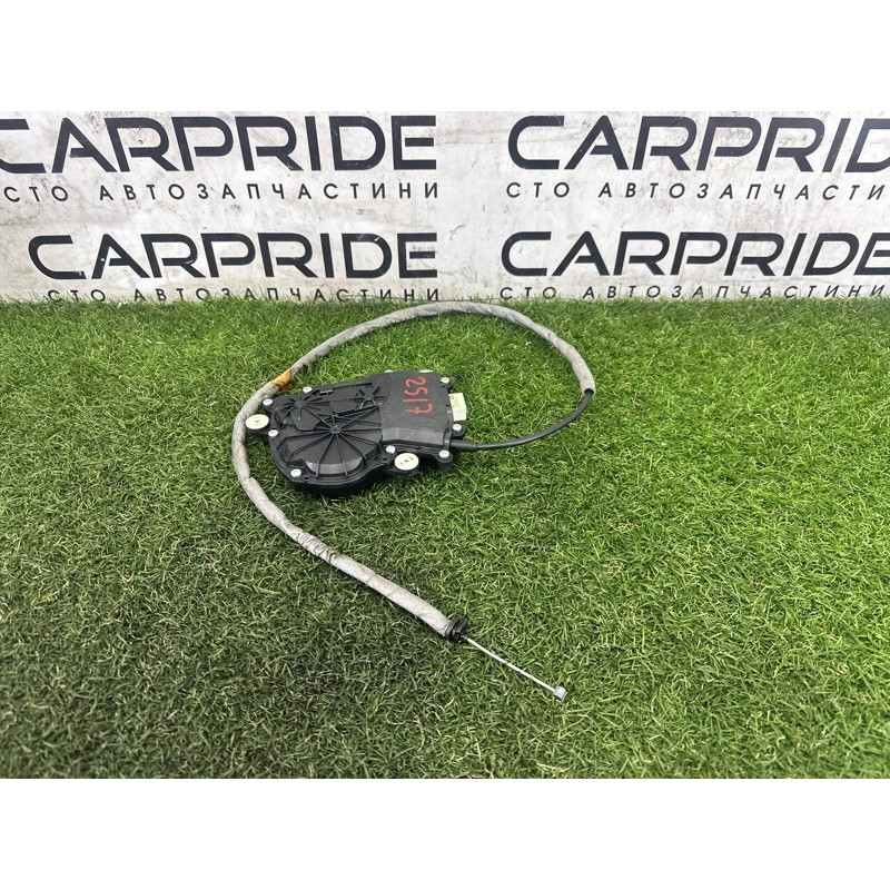 Привід замка багажника (електрика) BMW 7-series F01 2011 3.0 N54 51247191213