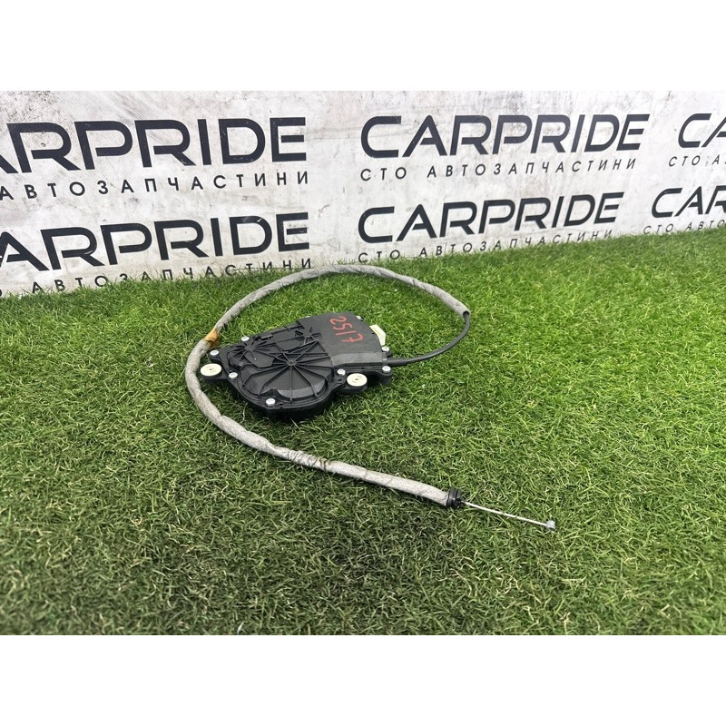 Привід замка багажника (електрика) BMW 7-series F01 2011 3.0 N54 51247191213