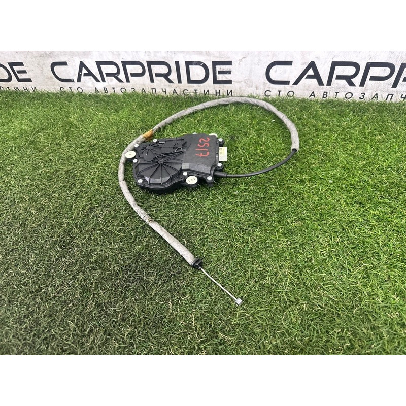 Привід замка багажника (електрика) BMW 7-series F01 2011 3.0 N54 51247191213