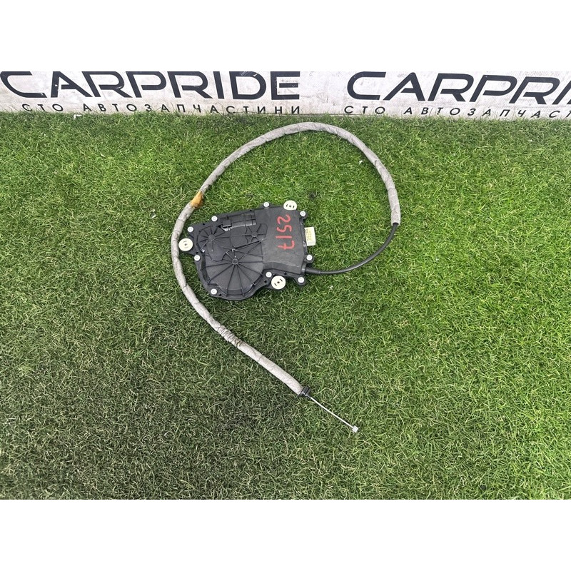 Привід замка багажника (електрика) BMW 7-series F01 2011 3.0 N54 51247191213